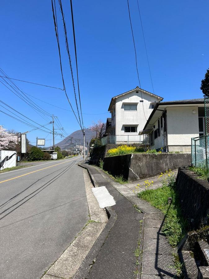 ゆふの音 Villa Jufu Kültér fotó