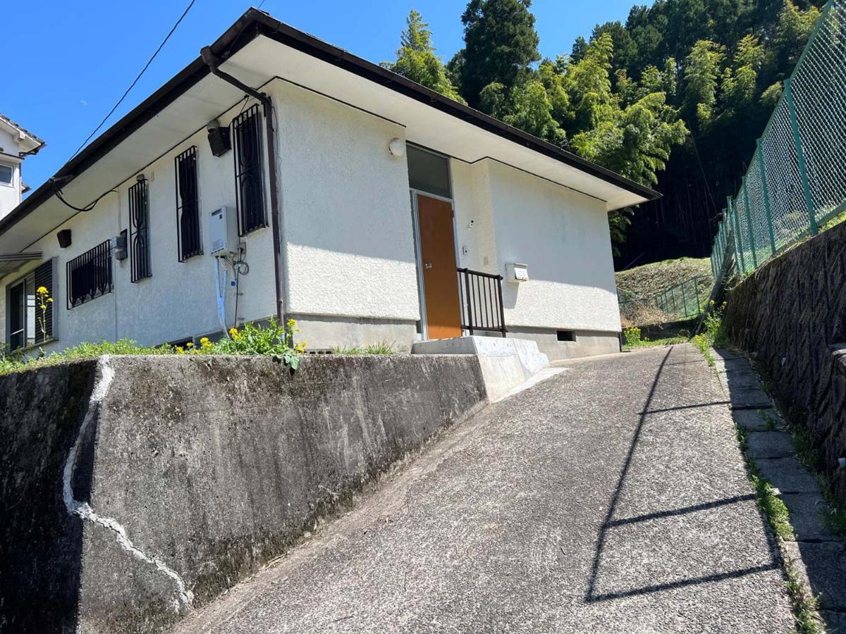 ゆふの音 Villa Jufu Kültér fotó
